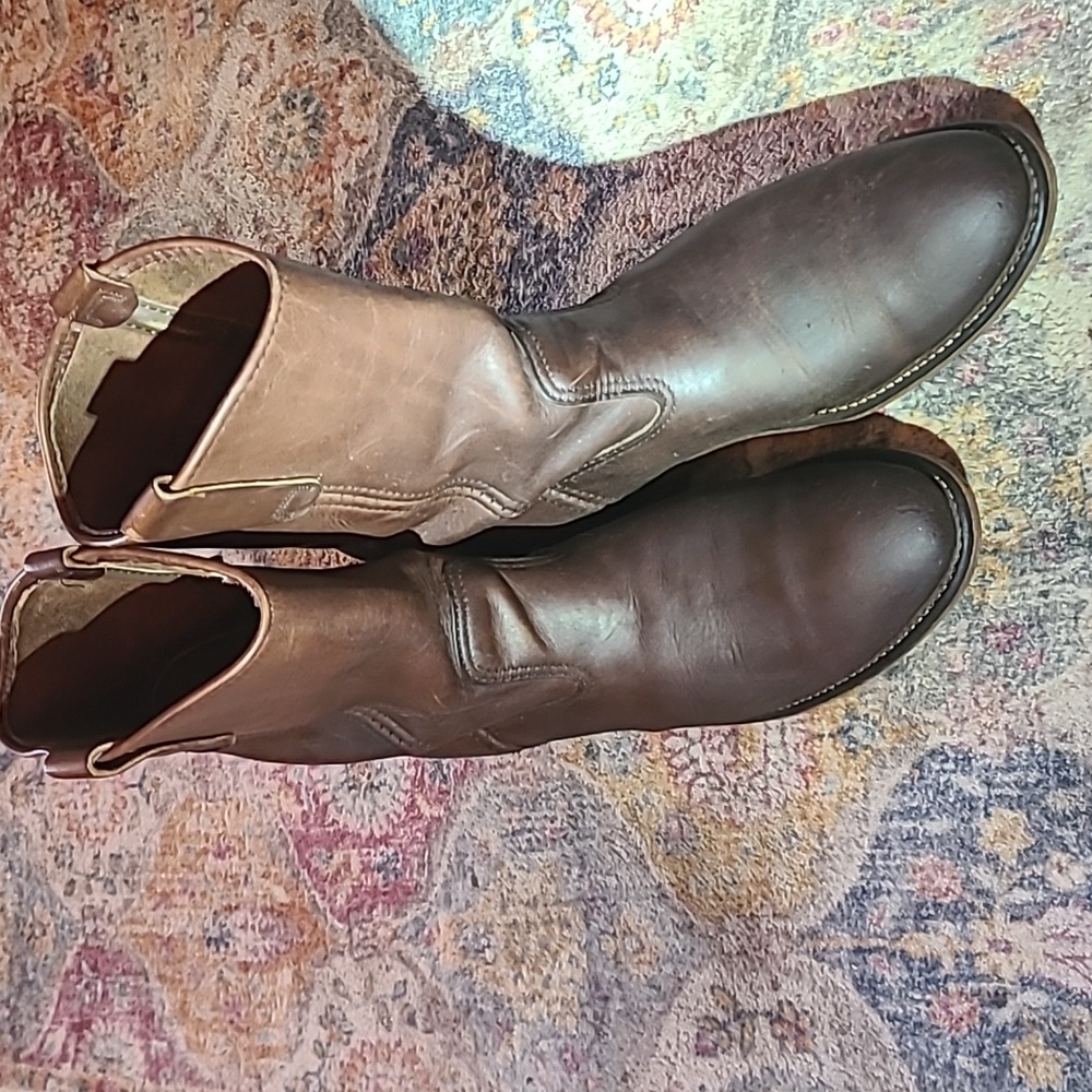 Red Wing Field Engineering 991 Boot 10.5 A width